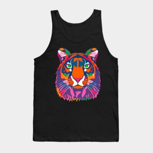 american lion Tank Top